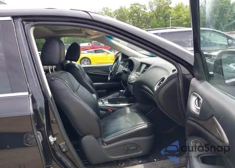 2014 Infiniti Qx60 from USA, damaged, VIN 5N1AL0MM9EC537301